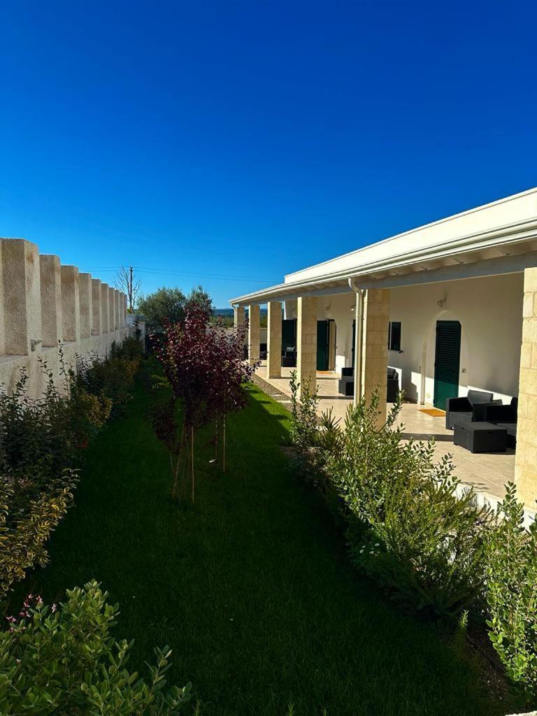 Masseria Strada Agriturismo Ginosa Exterior foto