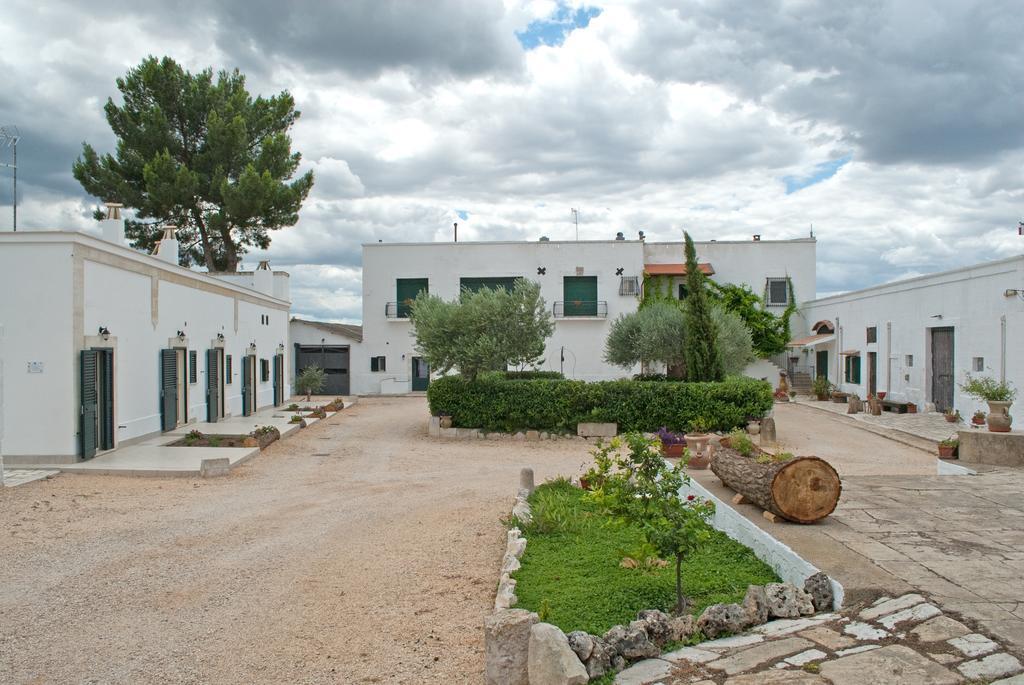 Masseria Strada Agriturismo Ginosa Exterior foto