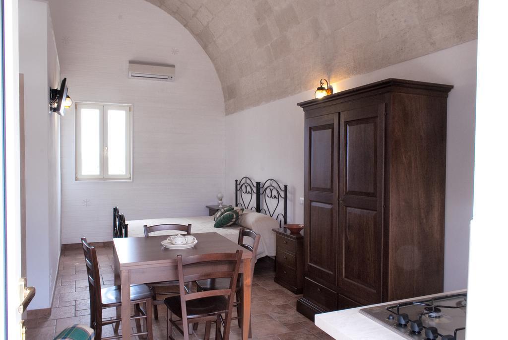 Masseria Strada Agriturismo Ginosa Habitación foto