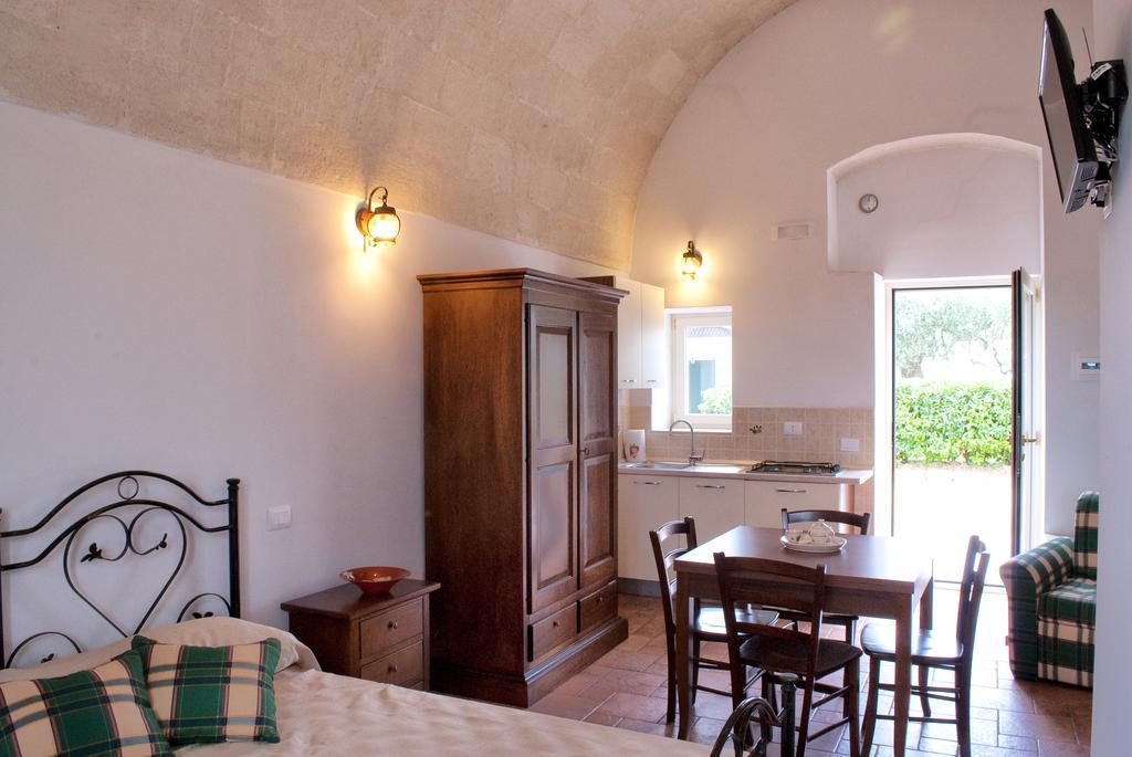 Masseria Strada Agriturismo Ginosa Habitación foto